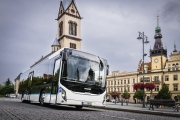 Scania uvádí novou řadu autobusů Fencer