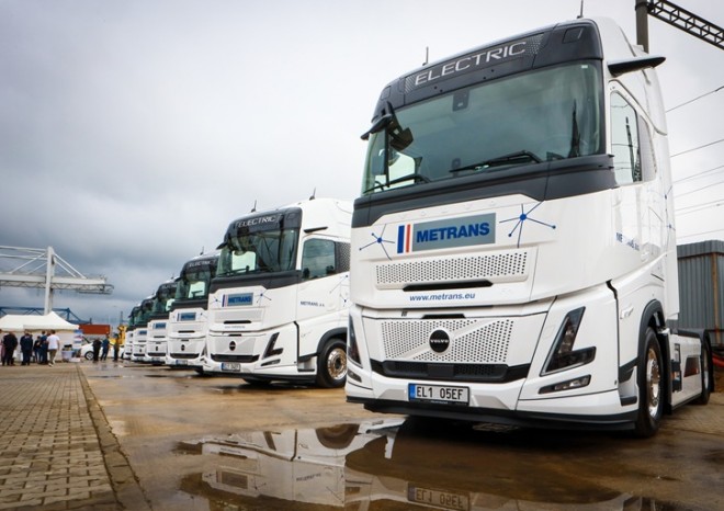 ​METRANS 2025: Udržitelný růst napříč Evropou