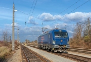 Lokomotiva Siemens Vectron prošla jako první v ČR testy kompatibility s ETCS