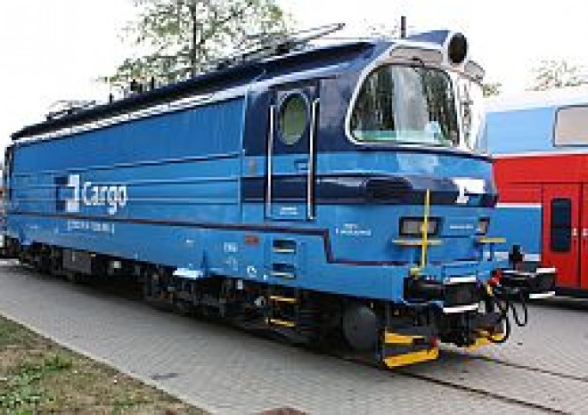 ČD Cargo bude měřit spotřebu lokomotiv