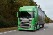 Scania Super vítězí v soutěži Green Truck 2024