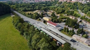 Zrychlování havlíčkobrodské trati pokračuje