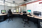 ŘLP zrekonstruovalo technický blok v Ruzyni