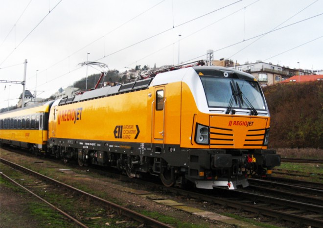 RegioJet žaluje ČD za údajně nezákonné podnákladové ceny