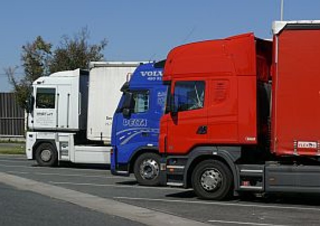 Dlouhá zima oslabila evropský dopravní trh