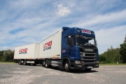 VCHD Cargo používá na trase mezi Německem a Dánskem obnovitelné palivo HVO
