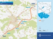 Obchvat Nové Paky postaví za 1,3 mld. korun firma Porr, začne na jaře