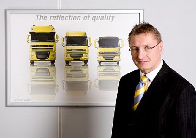 DAF se loni stal jedničkou na českém trhu tahačů