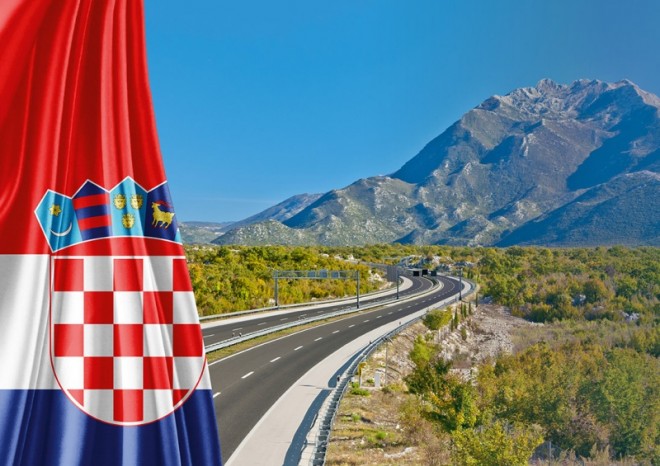 ​DKV umožňuje nově platby mýta v Chorvatsku
