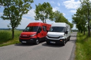 Iveco uvedlo na český trh převodovku Daily Hi-Matic