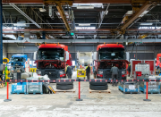 Renault Trucks otvírá demontážní závod na použité díly