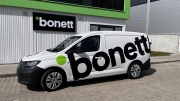 Bonett vstupuje do obchodu s energiemi