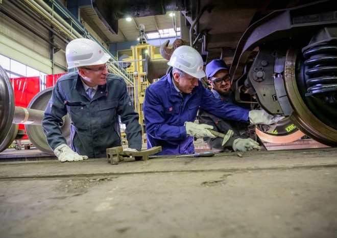 ​DB Cargo pokračuje v „protihlukové“ ofenzivě