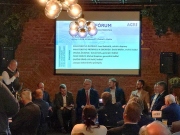Fórum ACRI: Je třeba soustředit se na páteřní síť VRT, jezdit se na ní bude různými rychlostmi