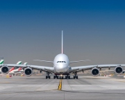 Emirates zahájí denní lety A380 do Istanbulu