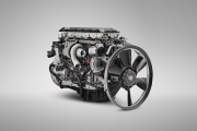 Scania představuje motor Super 11, lehčí a účinnější řešení s vysokým výkonen