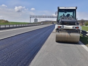 Stavbaři začnou v pondělí opravovat D6 u Nového Strašecí, řidiče čeká omezení