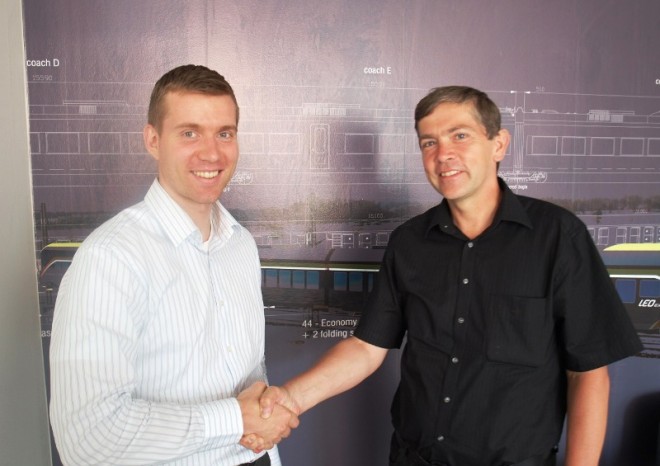 Liberalizace na železnici musí pokračovat