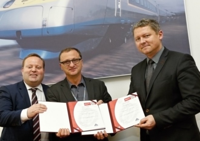 ​České dráhy snižují energetickou náročnost, získaly certifikát ISO 50001