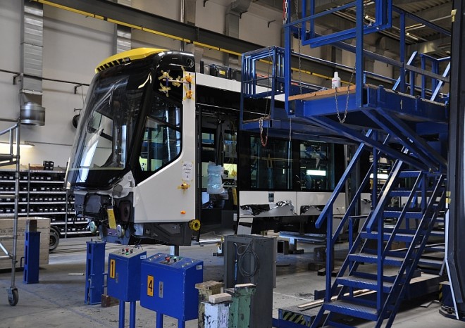 Evropský železniční průmysl potřebuje silnější podporu EP