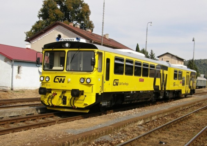 ​ÚOHS zamítl návrh Českých drah týkající se tratí na Šumavě