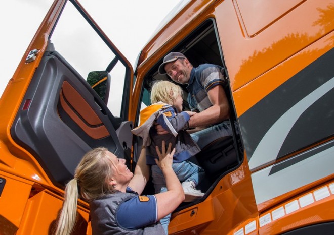 Evropský parlament odmítl přijmout kompromis výboru TRAN o řidičích