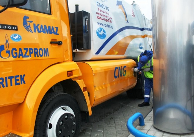 Zemní plyn představuje zelenější a levnější alternativu