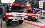 Kopřivnická Tatra představila novou generaci modelové řady Tatra Force