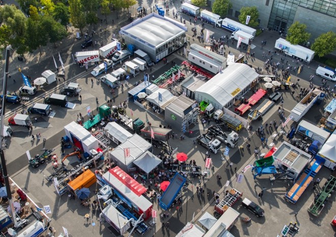 Hannover umožní pohled do blízké budoucnosti užitkových vozidel