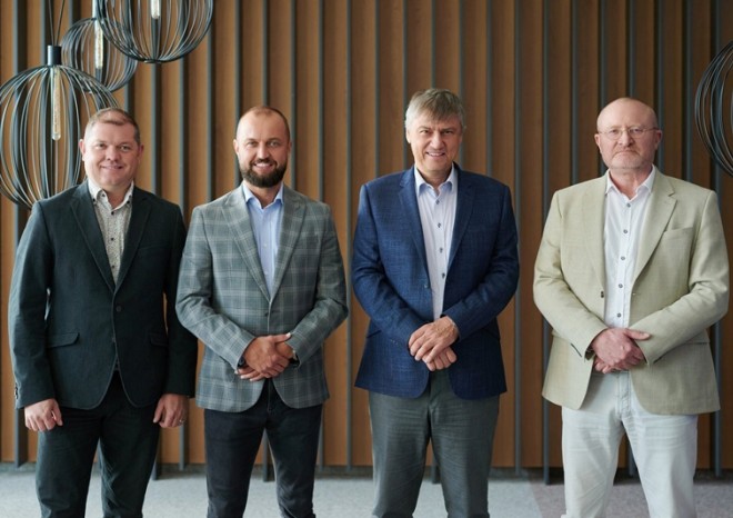 ​Seyfor získává přes Commander získává stoprocentní podíl ve společnosti Radium