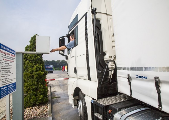 ​Počet krádeží zboží dramaticky roste, Evropa potřebuje bezpečná parkoviště