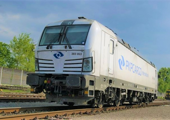 Společnost AWT Rail SK se přejmenovala na PKP CARGO INTERNATIONAL SK