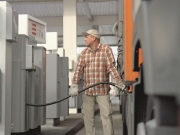 DKV varuje před zneužitím tankovacích karet