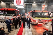 V expozici Czechoslovak Group a Tatra Trucks na veletrhu IDET 2023 byla k vidění celá řada premiér