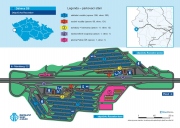 ​ŘSD zprovoznilo první polovinu modernizované rozvadovské odpočívky na D5