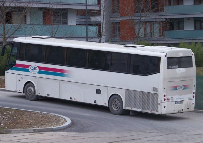 ČSAD Hodonín loni klesl obrat o 100 milionů na 1,34 miliardy Kč