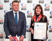 ​České dráhy zabodovaly v žebříčku CZECH TOP 100