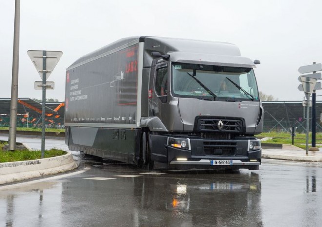 Prototyp Urban Lab 2 dosáhl o 12,8 procenta nižší spotřeby