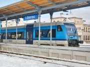 Spojení Praha-Liberec-Görlitz zařadil parlament EU do transevropské sítě