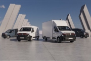 Nová generace Renault Trucks Master Red EDITION
