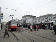Přestavba brněnského přednádraží skončila s měsíčním předstihem