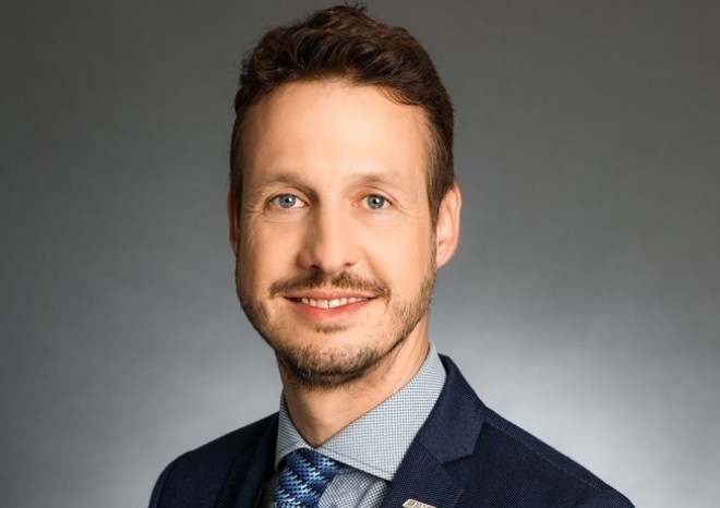 ​Kamil Holenda novým obchodním ředitelem PKP Cargo International