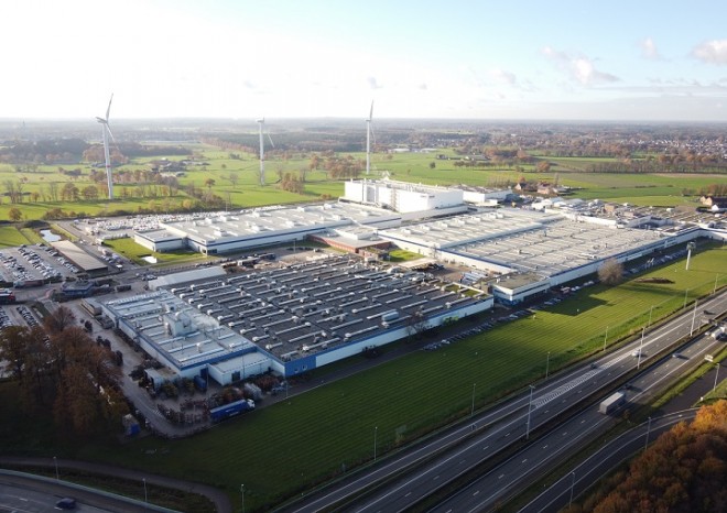 ​Společnost DAF Trucks Vlaanderen slaví 60 let výroby v Belgii