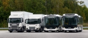 Scania představila plán na elektrifikaci