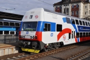 Středočeské hejtmanství přidá půl miliardy korun na hromadnou dopravu