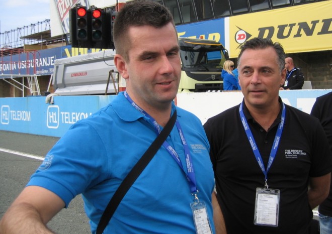 Volvo odstartovalo regionální kola soutěže