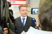 Vladimírovi Kremlíkovi schází v rozpočtu miliardy na dopravní stavby