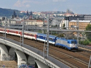 Evropská komise otevírá dveře rovnému přístupu do železniční sítě