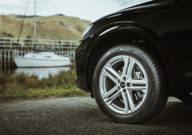 ​Goodyear Vector 4seasons Gen-3 nejlépe hodnocenými pneumatikami v testu ADAC