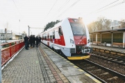 Slovenský dopravce zařadil do provozu první vlak z obřího tendru